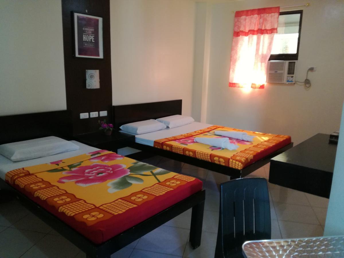 Richdel Hotel Resort Lapu-Lapu City Esterno foto