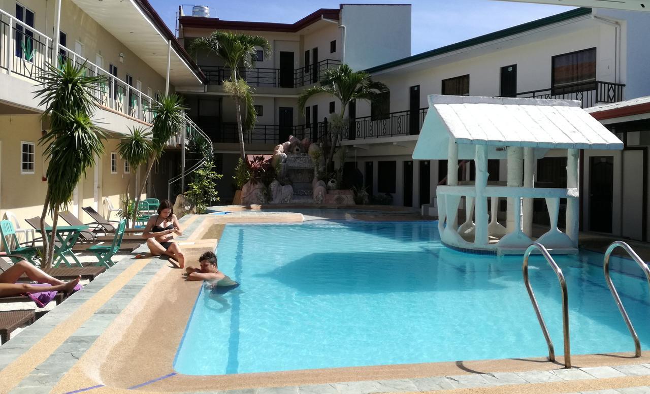Richdel Hotel Resort Lapu-Lapu City Esterno foto