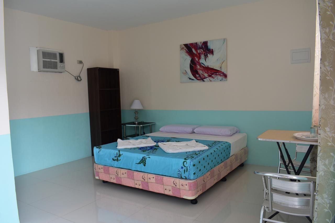 Richdel Hotel Resort Lapu-Lapu City Esterno foto