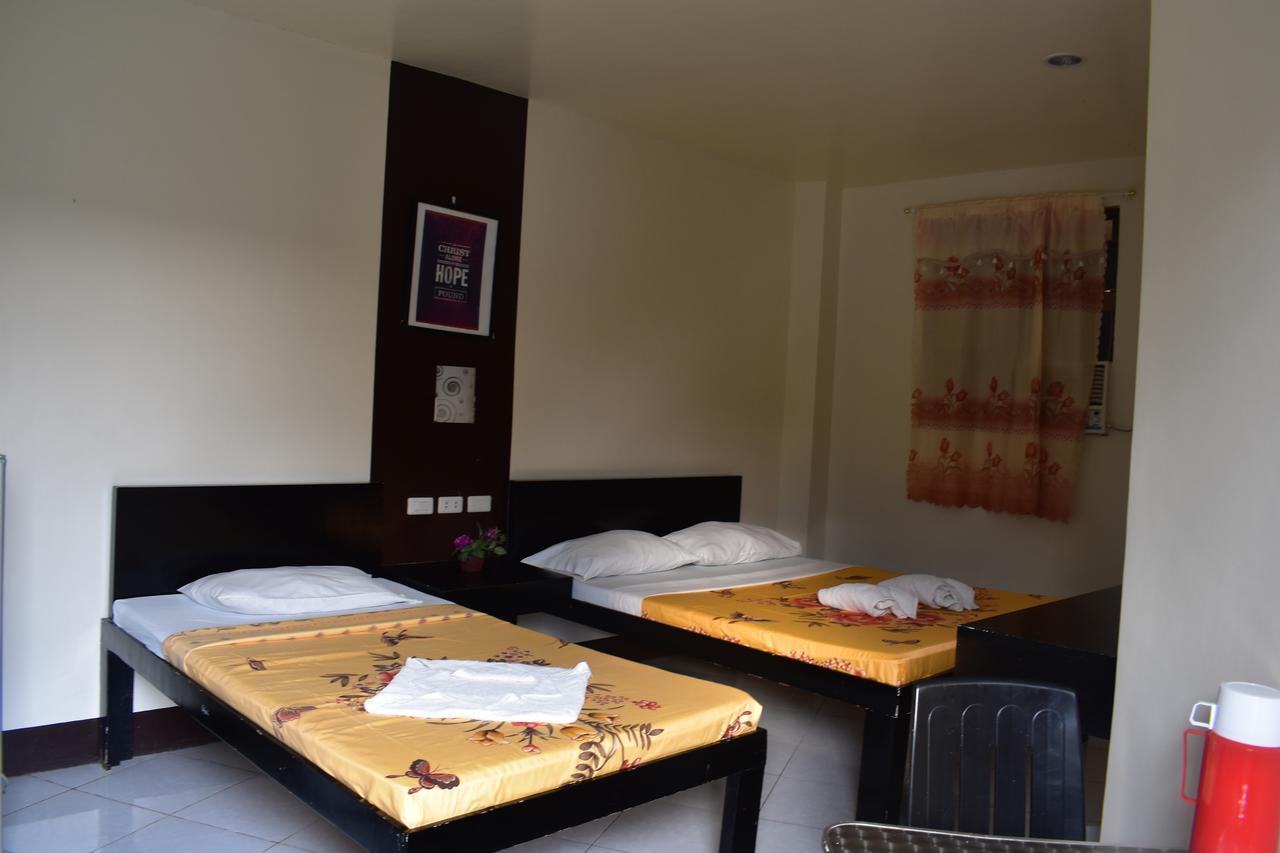 Richdel Hotel Resort Lapu-Lapu City Esterno foto