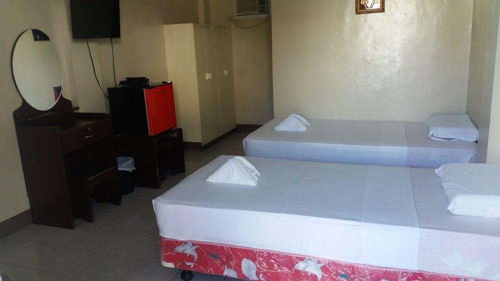 Richdel Hotel Resort Lapu-Lapu City Esterno foto