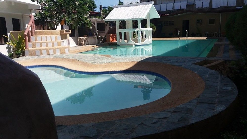 Richdel Hotel Resort Lapu-Lapu City Esterno foto