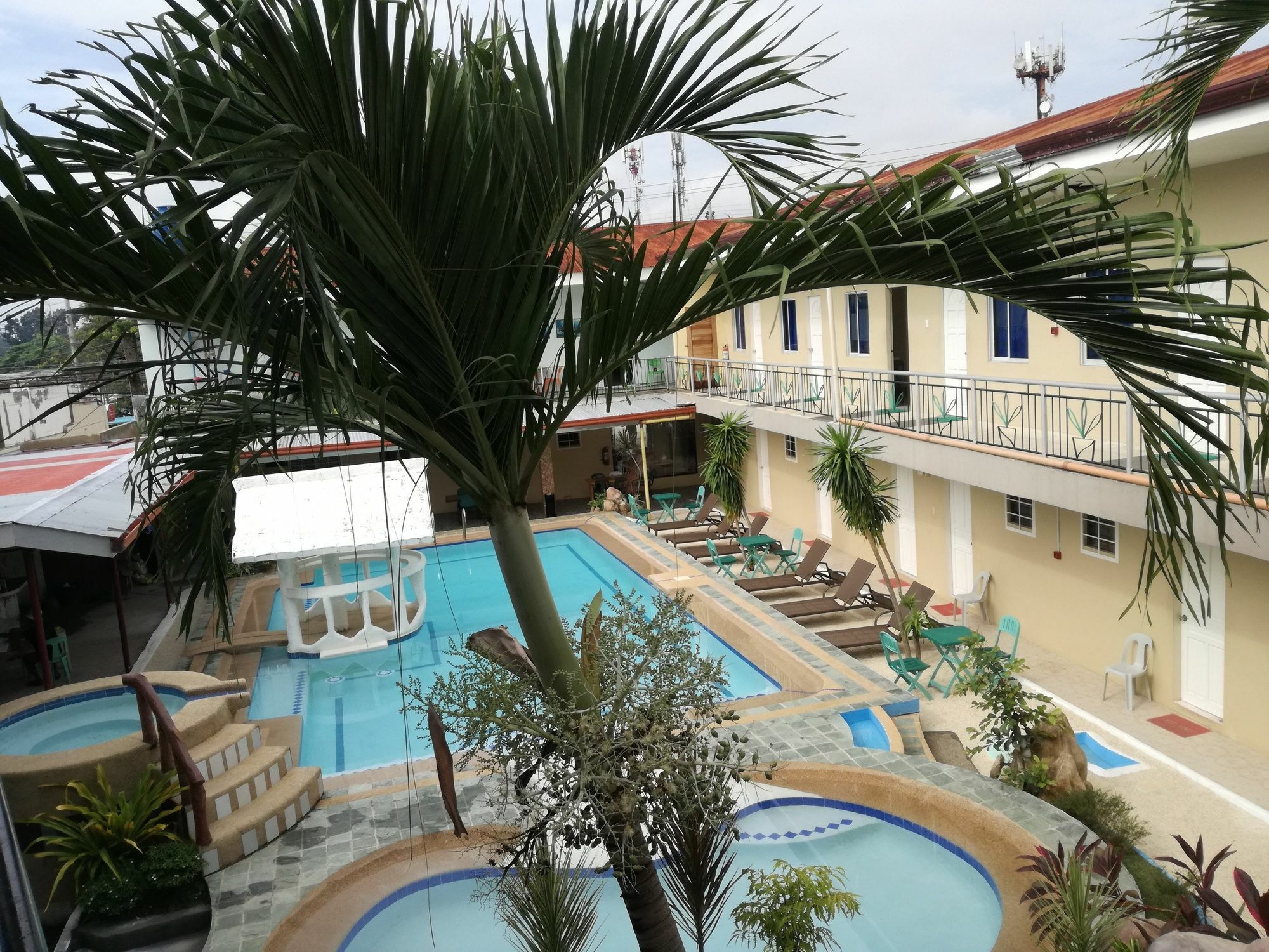 Richdel Hotel Resort Lapu-Lapu City Esterno foto