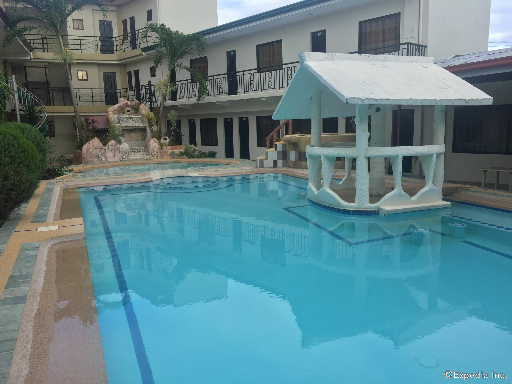 Richdel Hotel Resort Lapu-Lapu City Esterno foto