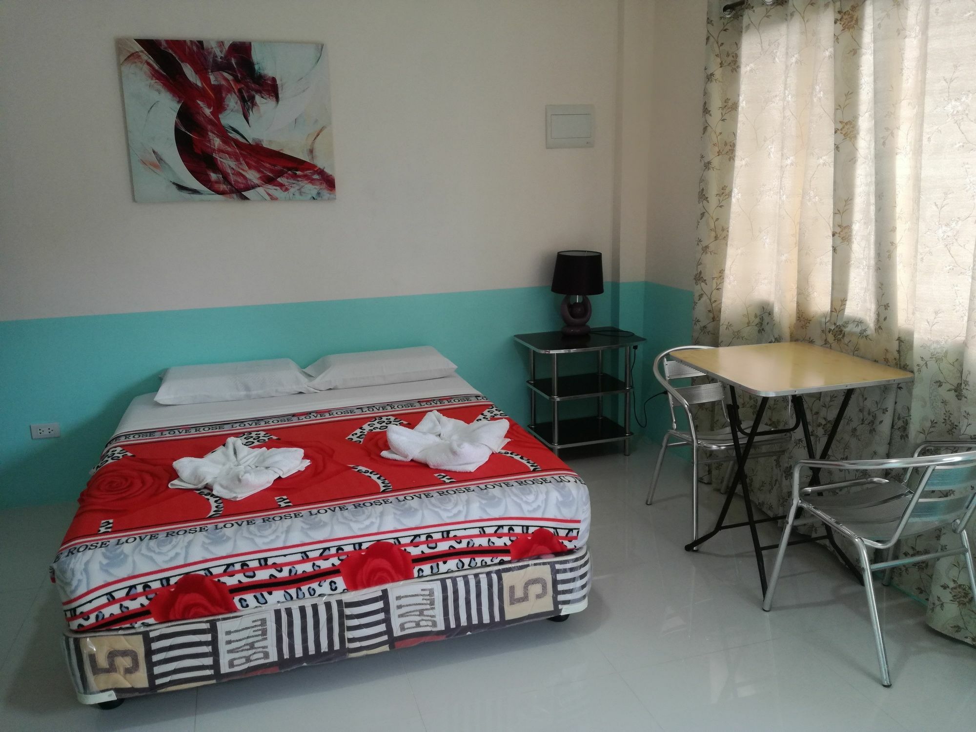 Richdel Hotel Resort Lapu-Lapu City Esterno foto